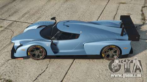 SCG 003 Maximum Blue