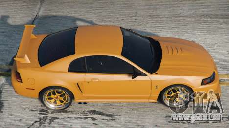 Ford Mustang SVT Cobra R Tulip Tree