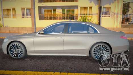 Mercedes-Benz S600 W223 Oper pour GTA San Andreas