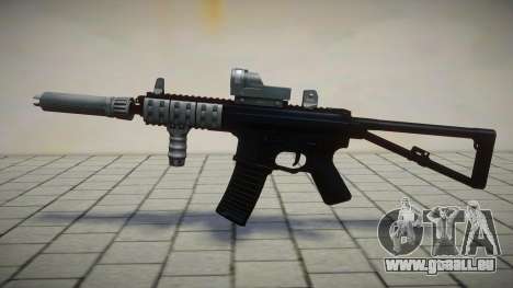 M4 Mafia pour GTA San Andreas