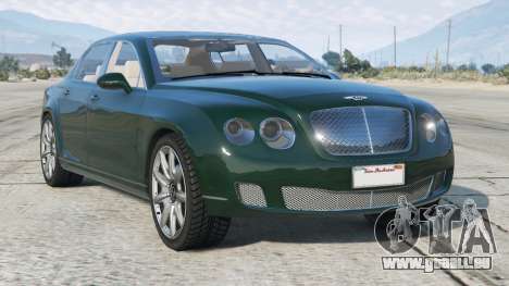 Bentley Continental Flying Spur Burnham