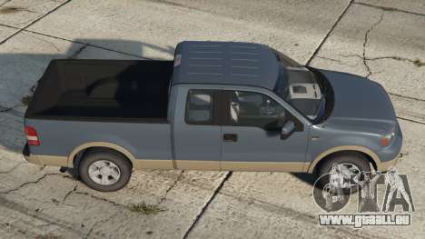 Ford F-150 SuperCab Bismark