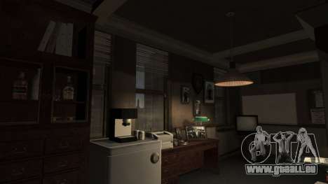 Open Windows of Francis Office pour GTA 4