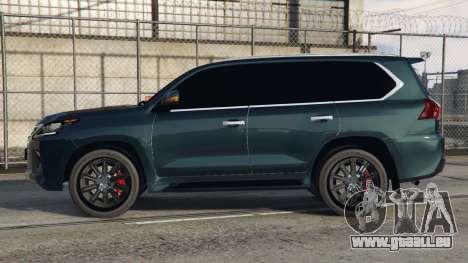 Lexus LX 570 Spectra