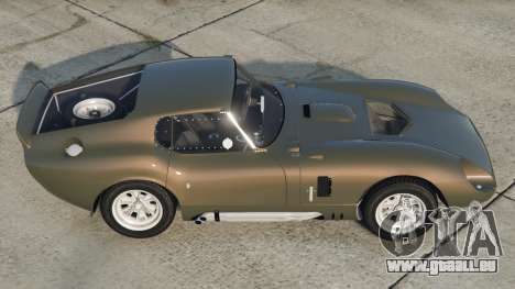 Shelby Cobra Daytona Hemlock