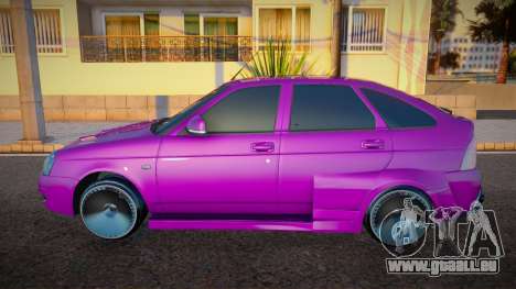 Vaz 2172 Sport pour GTA San Andreas