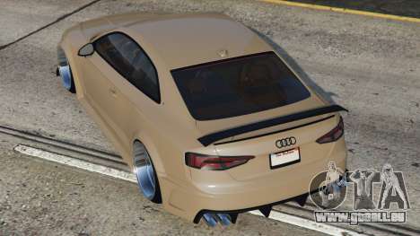 Audi RS 5 Coupe (B9) Mongoose