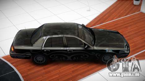 Ford Crown Victoria RV S9 für GTA 4