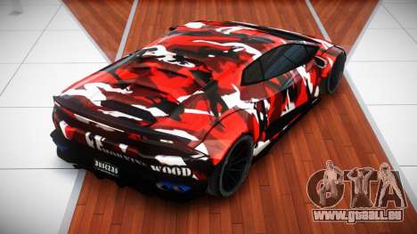 Lamborghini Huracan RX S6 für GTA 4