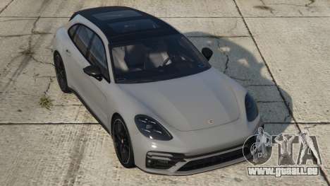 Porsche Panamera Bombay