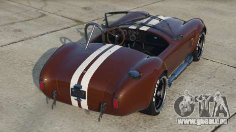 Shelby Cobra Red Robin