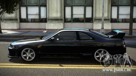 Nissan Skyline R33 XS V1.0 pour GTA 4