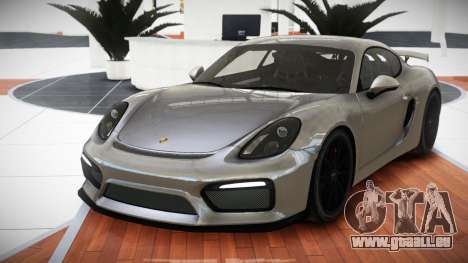 Porsche Cayman GT4 X-Style für GTA 4