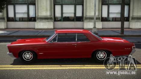 1967 Pontiac GTO V1.2 pour GTA 4
