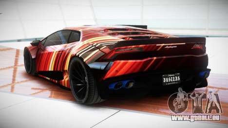 Lamborghini Huracan RX S2 pour GTA 4