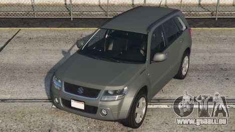 Suzuki Grand Vitara Astral [Add-On]