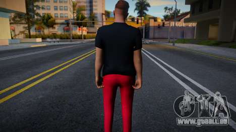 Style man by Rabbit pour GTA San Andreas