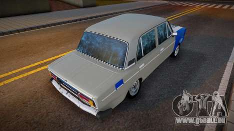 Vaz 2106 Aze für GTA San Andreas