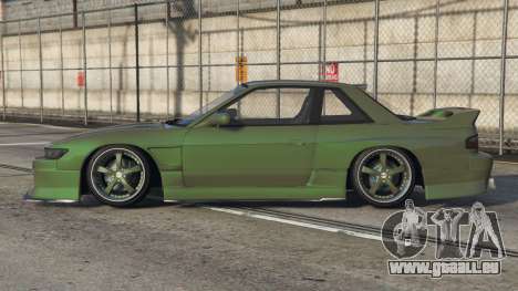 Nissan Silvia Finch [Add-On]