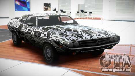 Dodge Challenger X-RT S2 pour GTA 4