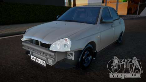 Lada Priora Budjet pour GTA San Andreas