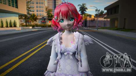 Ruby Love Live pour GTA San Andreas