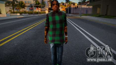 [REQ] Fam 2 for Tapok Veronio für GTA San Andreas