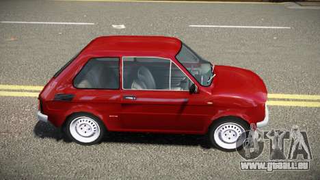 Fiat 126p FSM für GTA 4