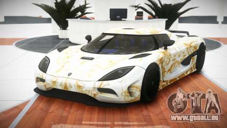 Koenigsegg Agera SX S9 pour GTA 4