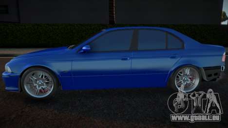 BMW E39 M5 Ali pour GTA San Andreas