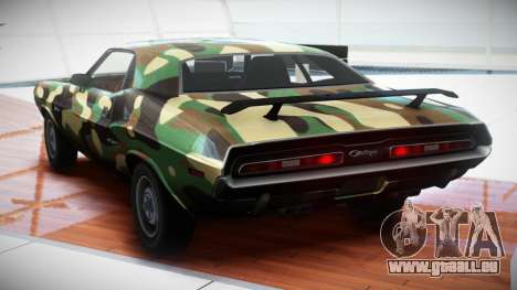 Dodge Challenger X-RT S6 pour GTA 4