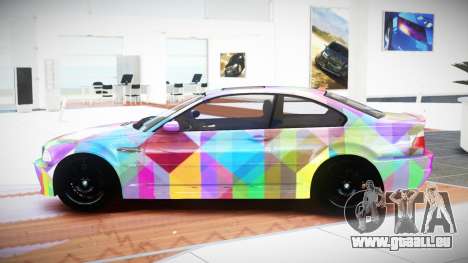 BMW M3 E46 G-Style S1 pour GTA 4