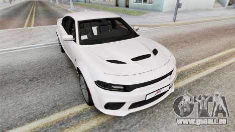 Dodge Charger SRT Hellcat Alto für GTA San Andreas