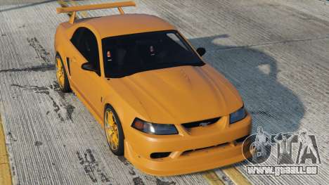 Ford Mustang SVT Cobra R Tulip Tree