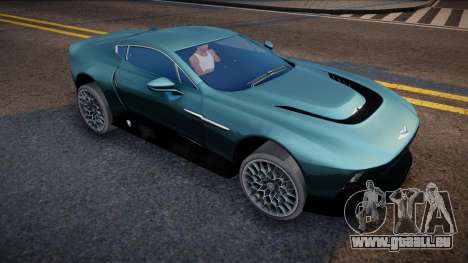 2020 Aston Martin Victor für GTA San Andreas