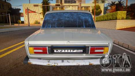 Vaz 2106 Aze pour GTA San Andreas