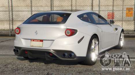 Ferrari FF Mercury