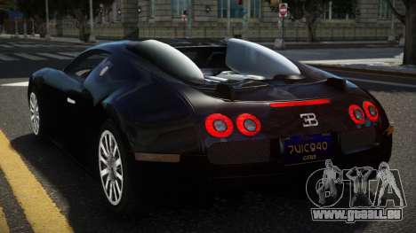 Bugatti Veyron 16.4 Sport V1.1 für GTA 4