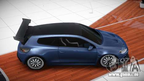 Volkswagen Scirocco G-Tuning pour GTA 4