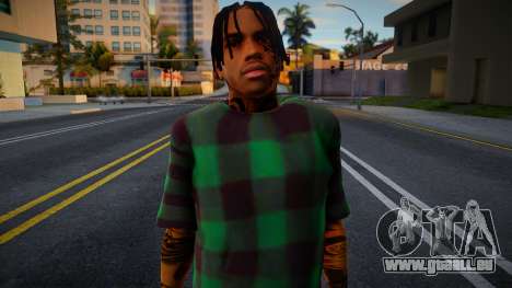 [REQ] Fam 2 for Tapok Veronio für GTA San Andreas