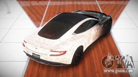 Aston Martin Vanquish SX S6 für GTA 4