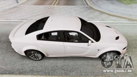 Dodge Charger SRT Hellcat Alto für GTA San Andreas
