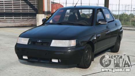 Lada 110 Dark Gunmetal