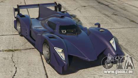 RWD P30-6 LMP1 Rhino