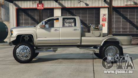 GMC Sierra Denali Crew Cab Killer Rig