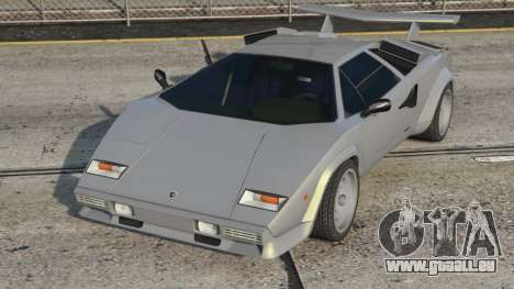 Lamborghini Countach LP5000 QV Manatee