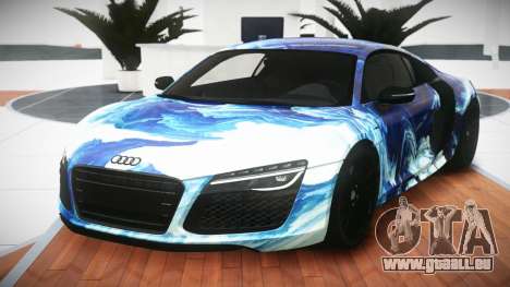 Audi R8 V10 ZR S10 pour GTA 4