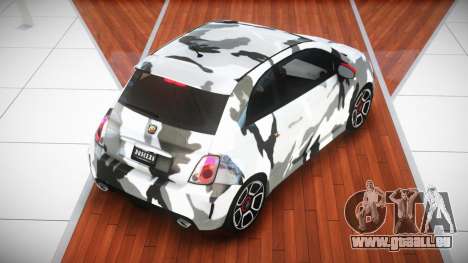 Fiat Abarth G-Style S5 pour GTA 4