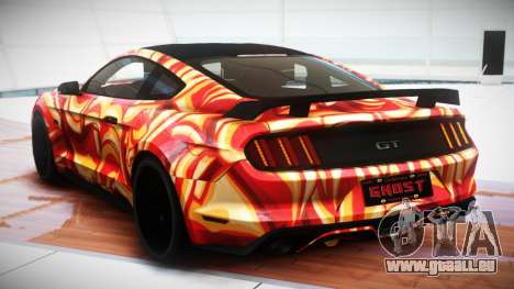 Ford Mustang GT BK S3 für GTA 4