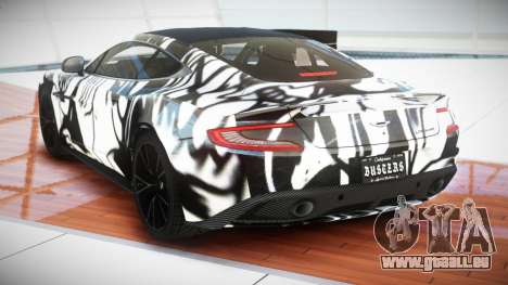 Aston Martin Vanquish SX S1 für GTA 4